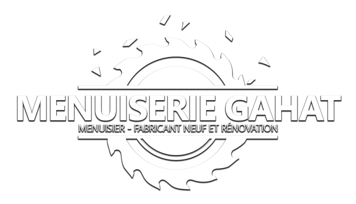 Menuiserie Gahat, menuisier fabricant neuf et rénovation